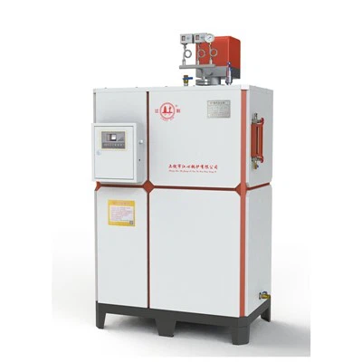 Generador de vapor de gas natural